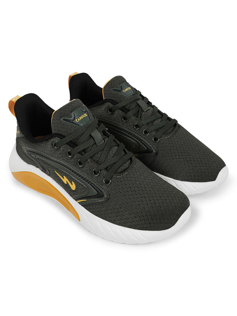 Trending GOTHAM Black/Reflective Men's Sneakers