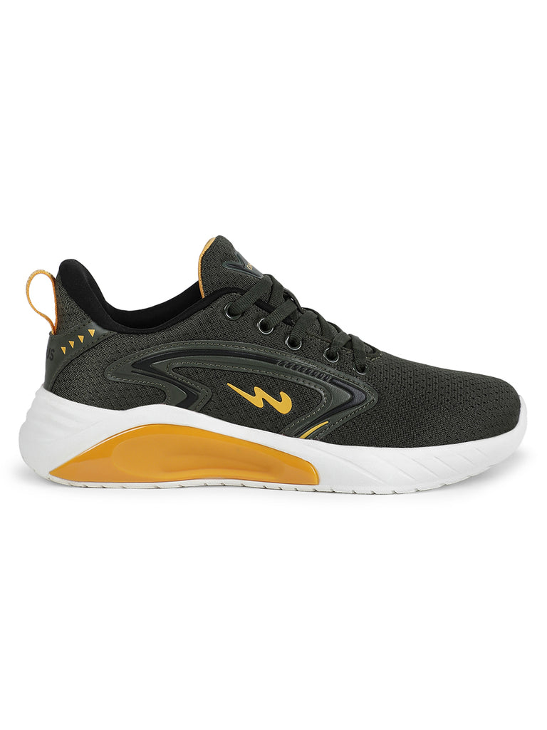 Trending GOTHAM Black/Reflective Men's Sneakers