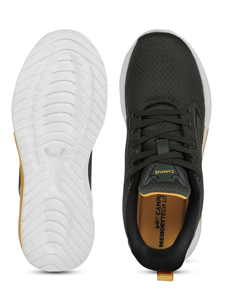 Trending GOTHAM Black/Reflective Men's Sneakers