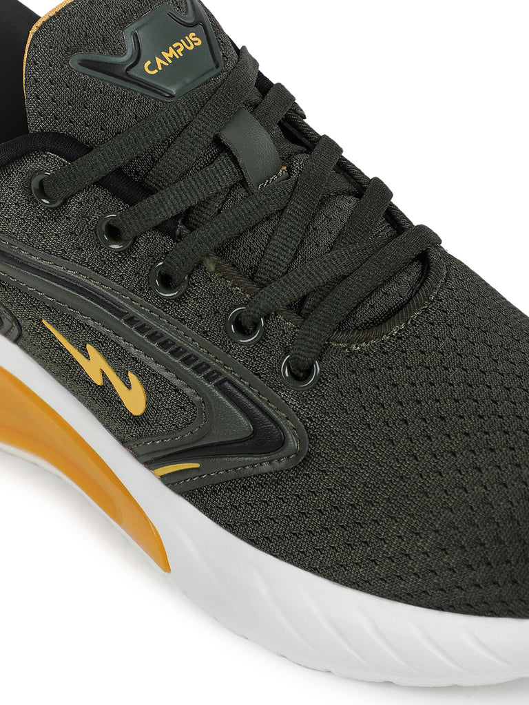 Trending GOTHAM Black/Reflective Men's Sneakers