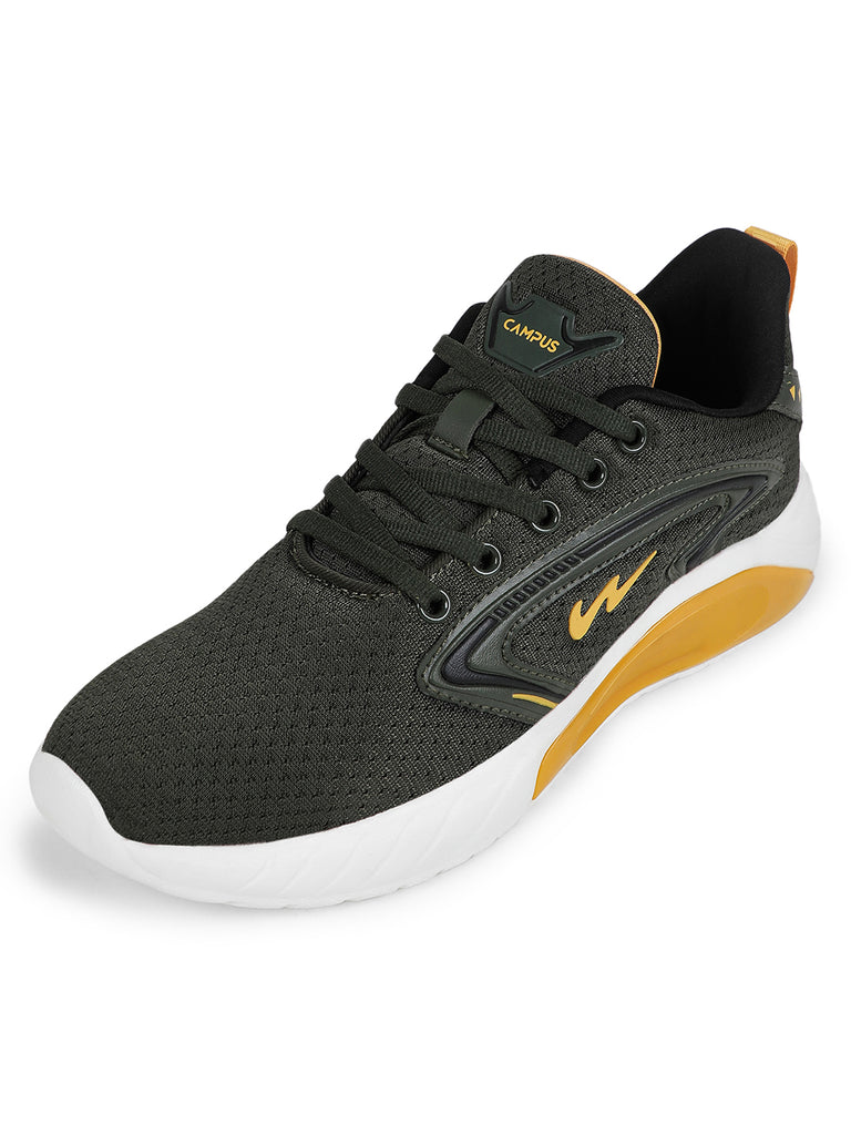 Trending GOTHAM Black/Reflective Men's Sneakers