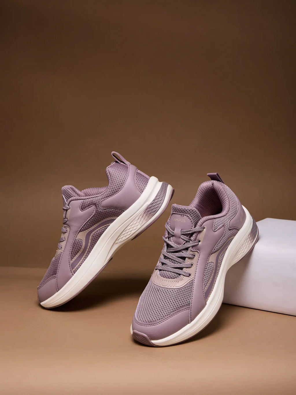 STREAM Mauve Women's Sneakers