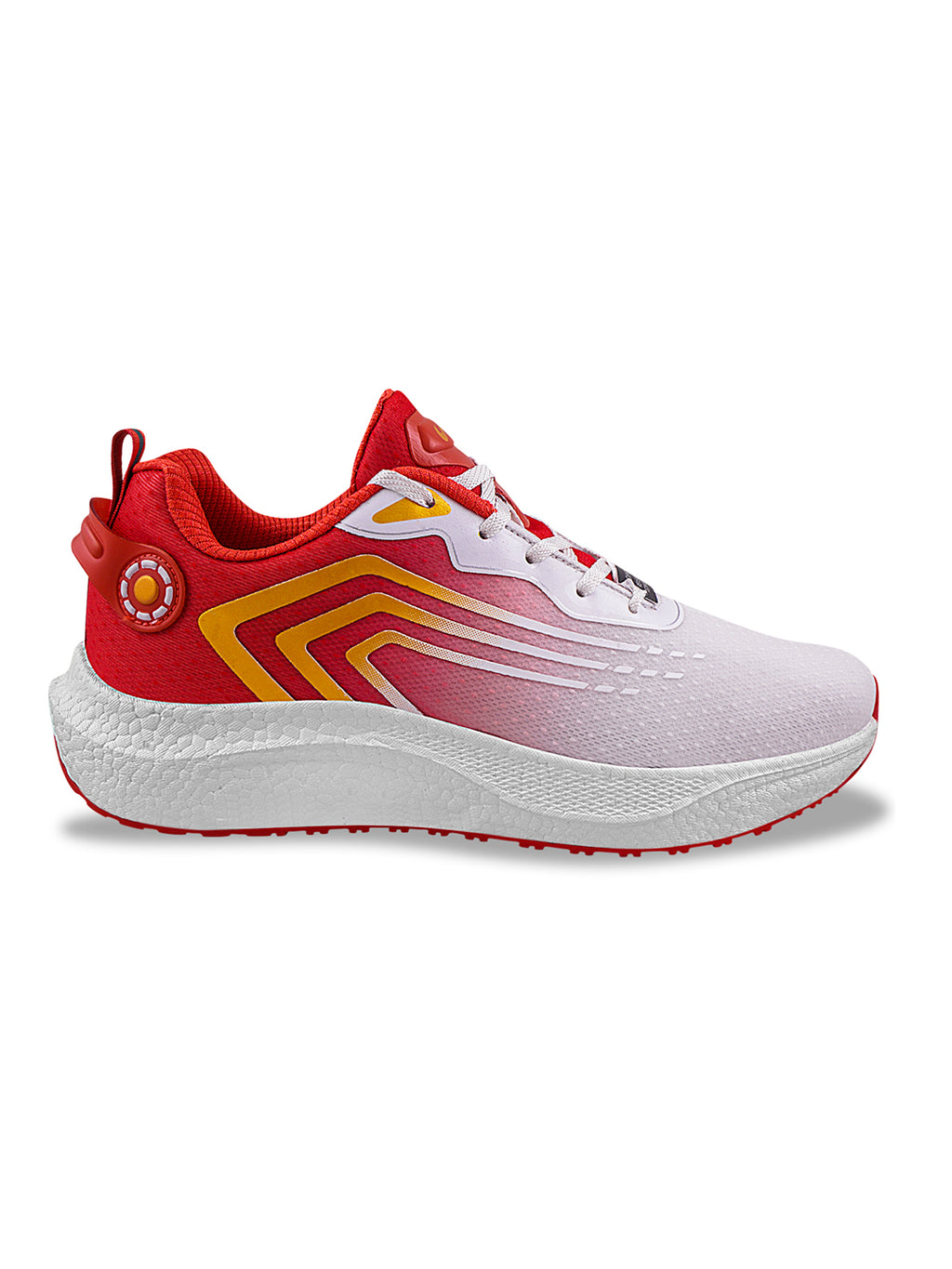 STRIDER White Men's Sports Shoes
