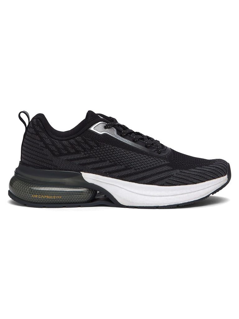Trending HINGE Black Men's Sneakers