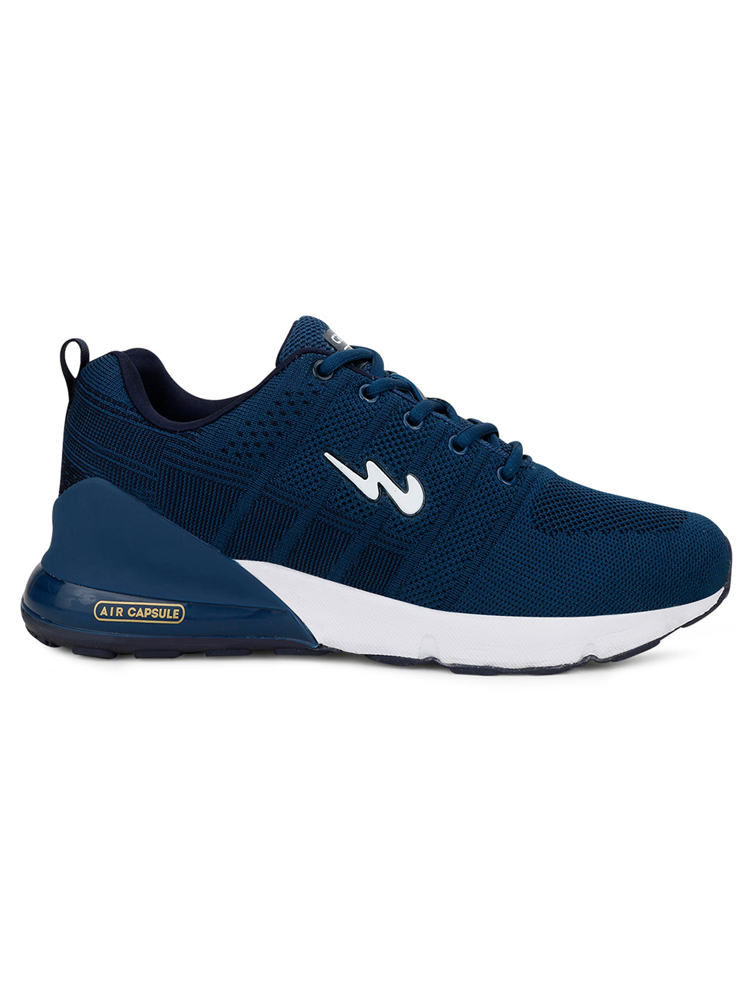 Buy Running Shoes For Men: Syrusmod-Blu-Blu Campus Shoes