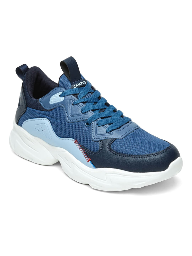 Trending LEVEL White Men's Sneakers