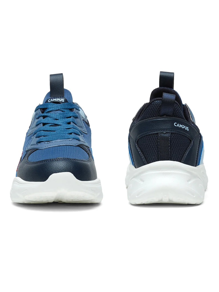 Trending LEVEL White Men's Sneakers