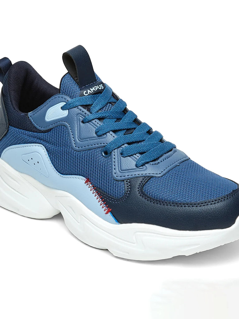 Trending LEVEL White Men's Sneakers