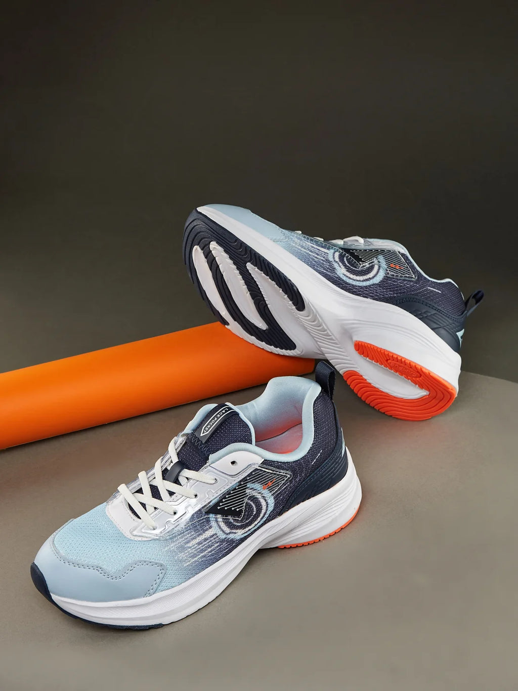 TECH CH Blue Child Sneakers