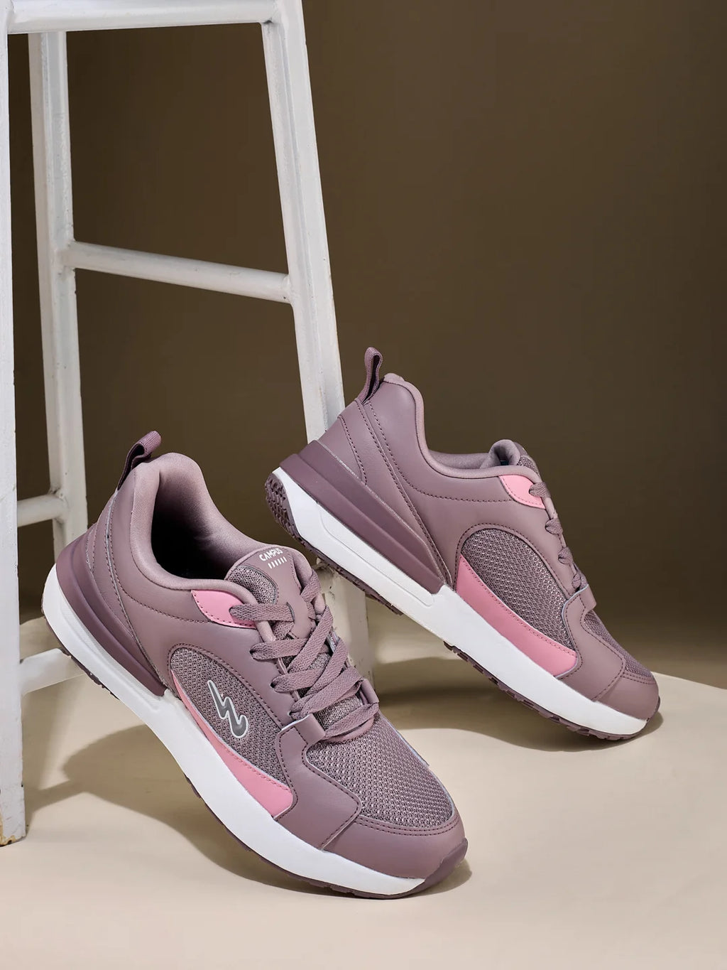 TEMPT Mauve Women's Sneakers
