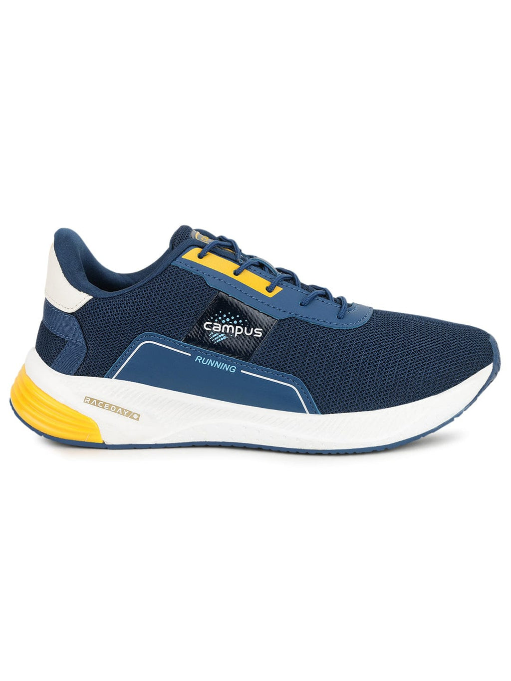 TITANIUM Blue Men's Running Shoes