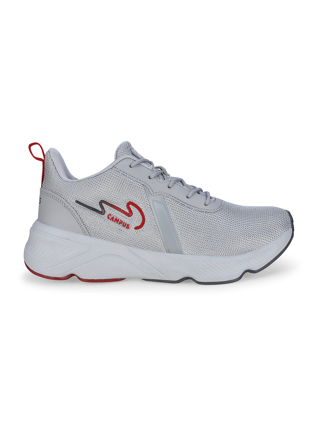 Campus Shoes Cut Shoes In Flipkart VACUM White Men's Running Shoes