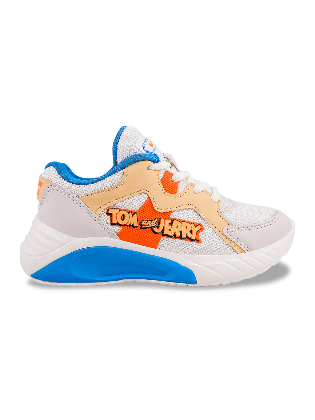Buy Campus TOM Off White Kid s Sports Shoes Online Campus Shoes