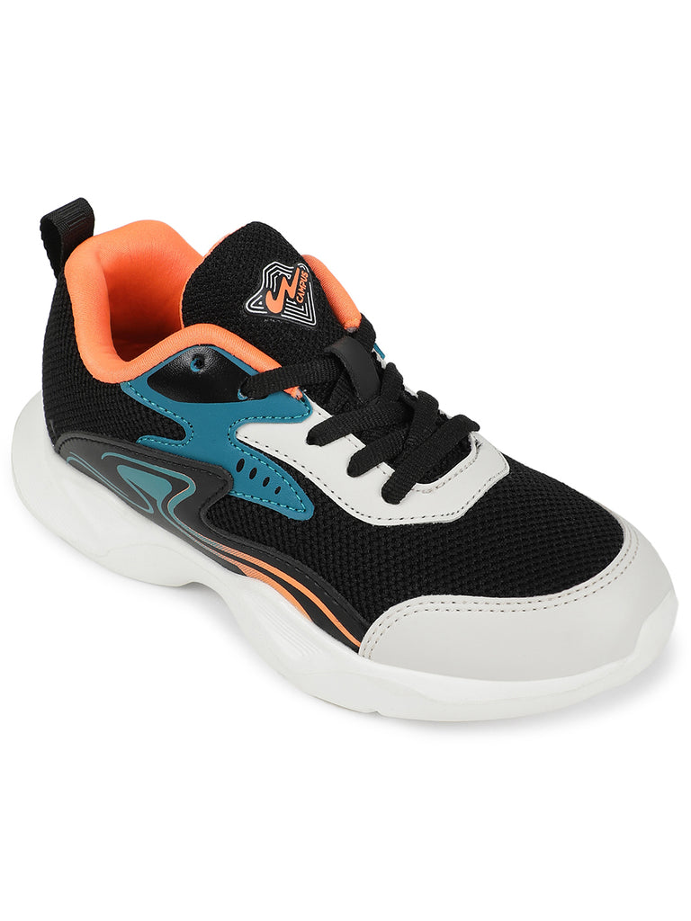 Trending PROP-CH Black Child Running Shoes