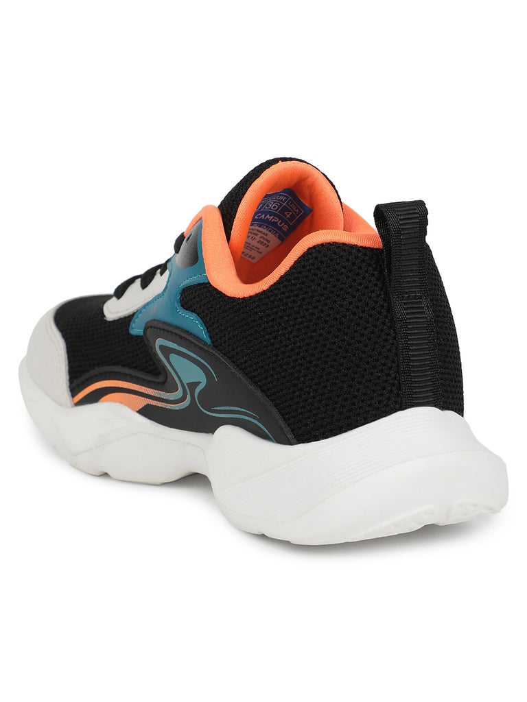 Trending PROP-CH Black Child Running Shoes
