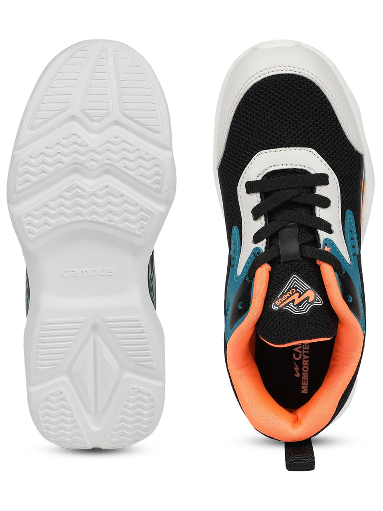Trending PROP-CH Black Child Running Shoes
