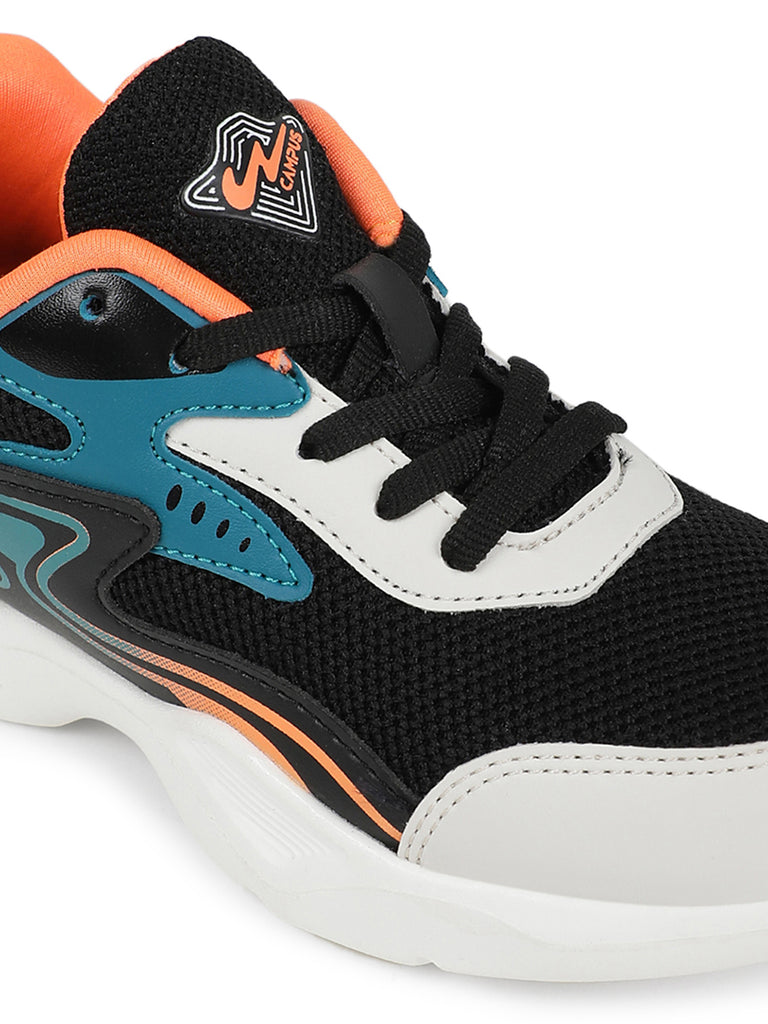 Trending PROP-CH Black Child Running Shoes