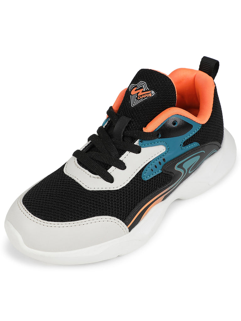 Trending PROP-CH Black Child Running Shoes