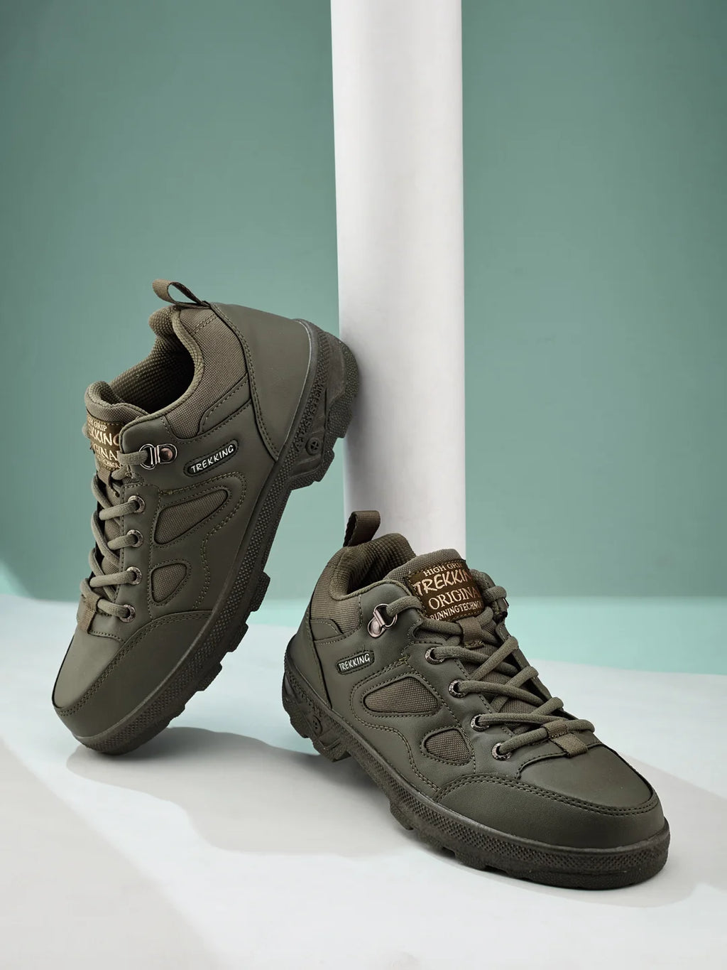 Trekking Shoes By Action Durable Non-Slip Action Trekking Shoes Ctr Shoe Shop