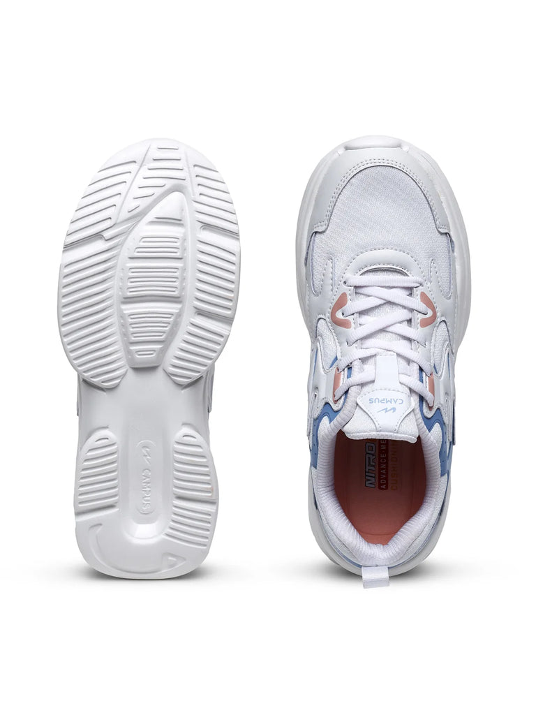 Trending SHUTTLE Grey Men's Walking Shoes
