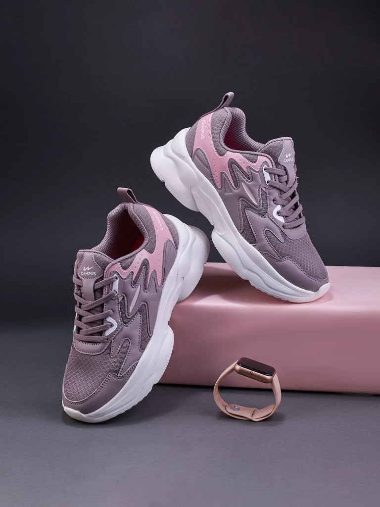 Trending SEEK White Men's Running Shoes
