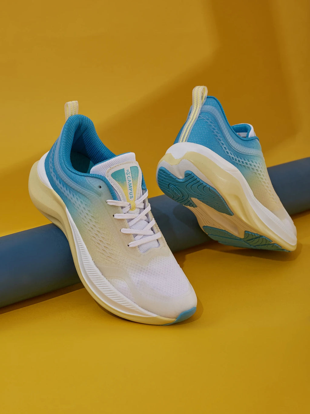 VALAP White Men's Running Shoes