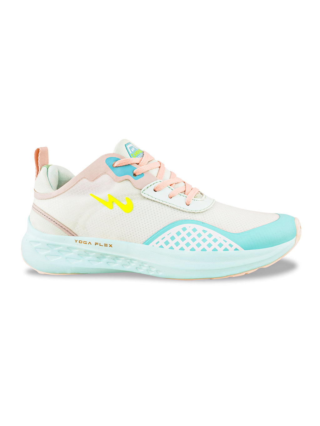 VAST Green Women's Sports Shoes