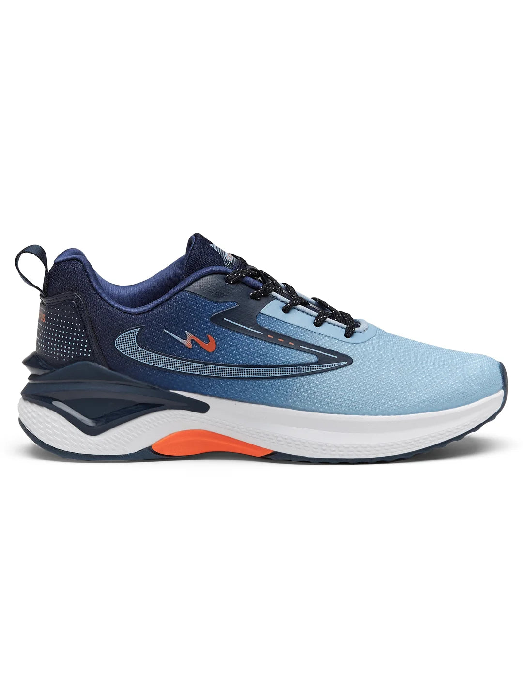 VESPER Blue Navy Men s Running Shoes Campus Shoes
