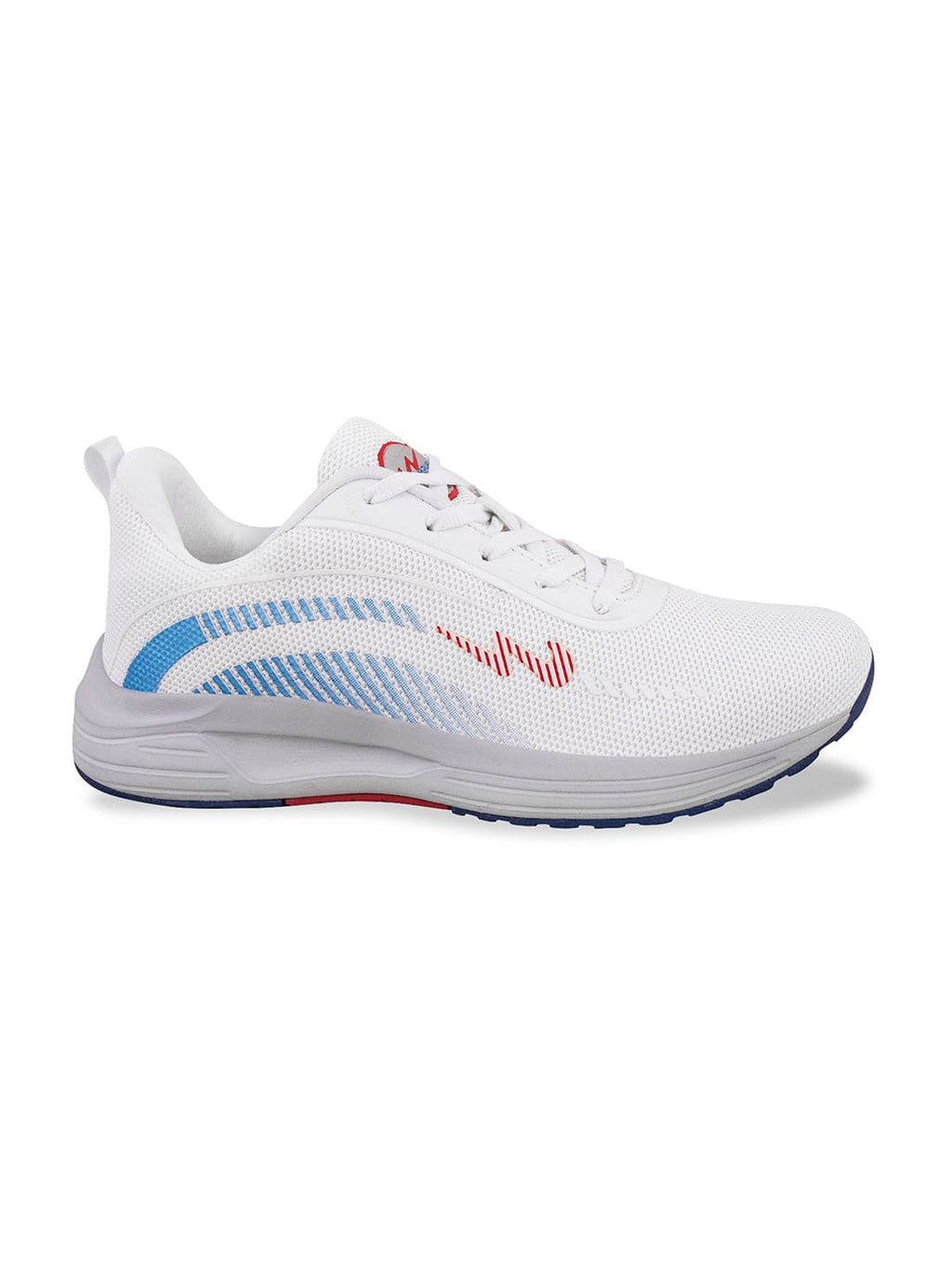 VINTON White Men's Sports Shoes