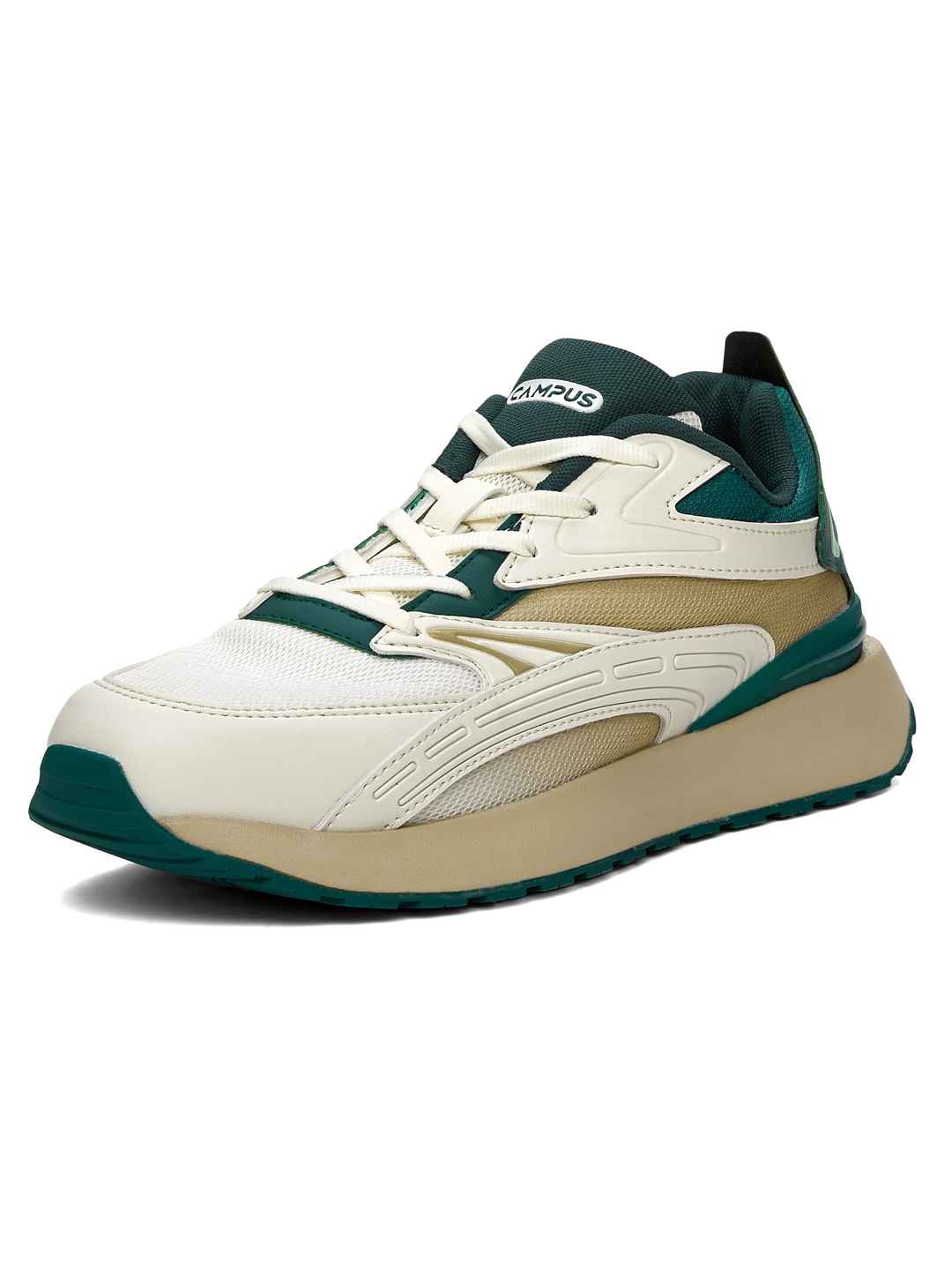 VITALITY Off White Men's Sneakers - Main Image