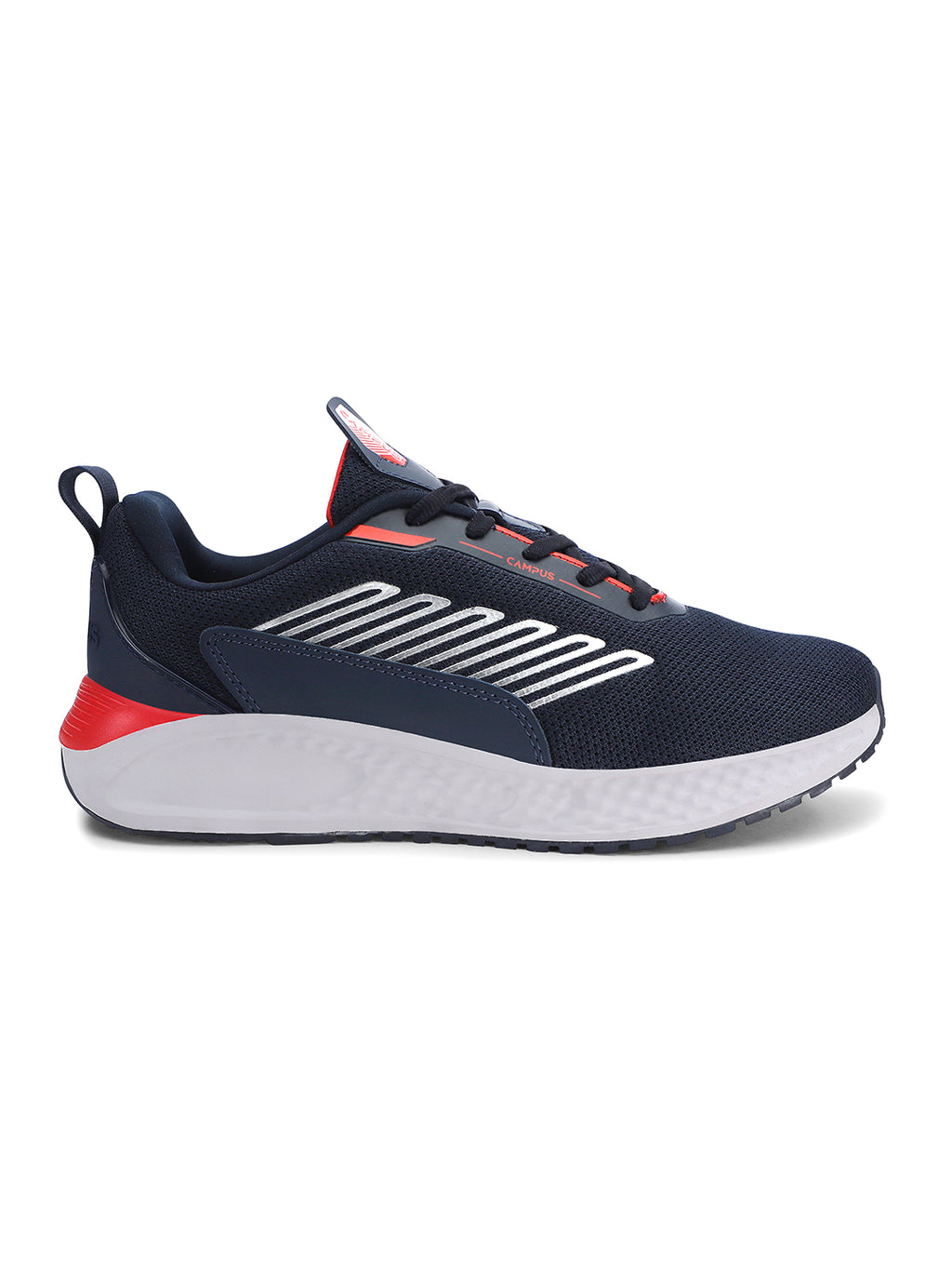 WAGON Navy Men's Sports Shoes