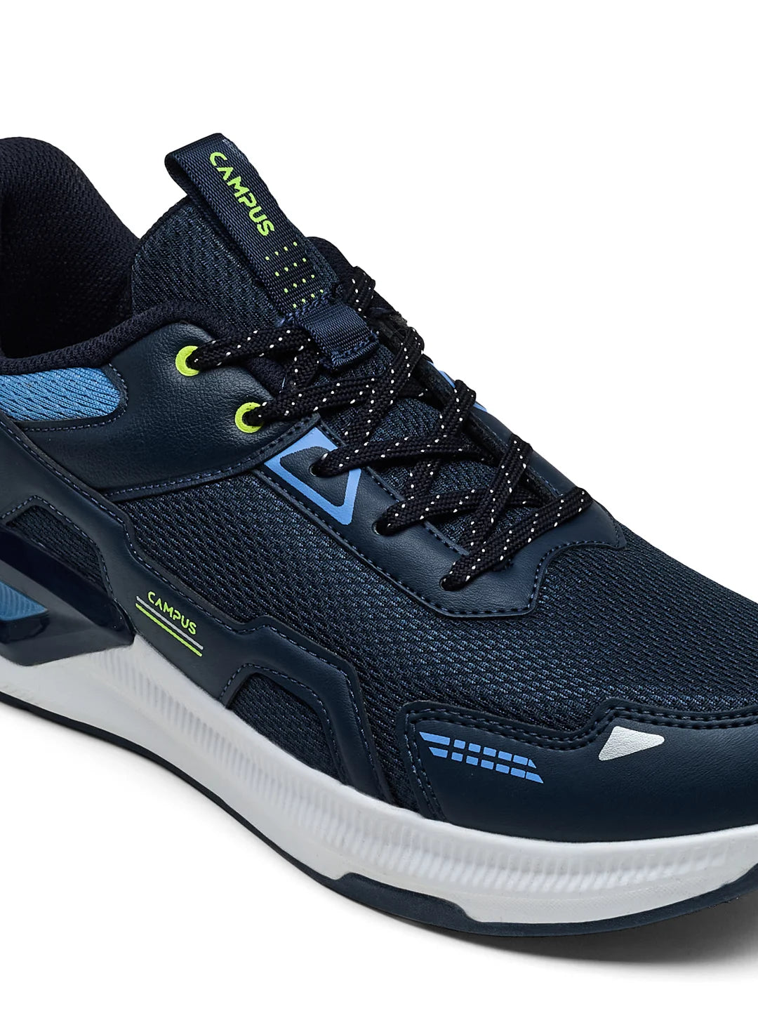 WEEKENDER Navy Men s Sneakers Campus Shoes