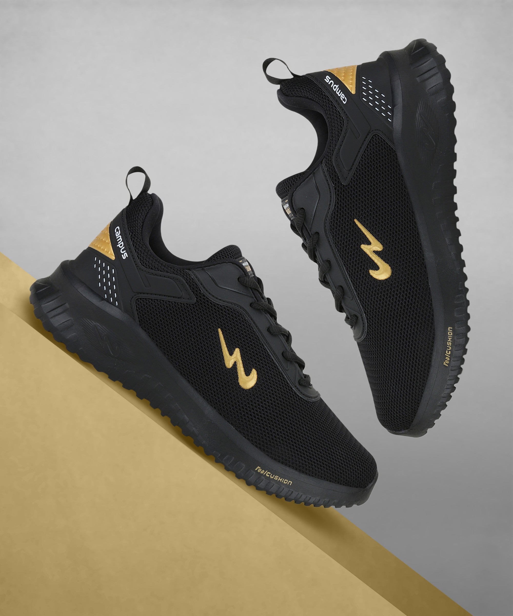 Campus shadow running shoes 2025