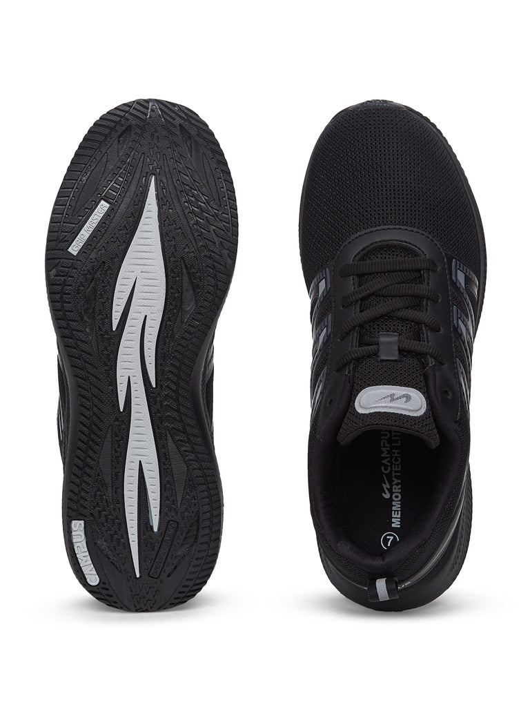 Trending STARDUST Black Men's Sneakers