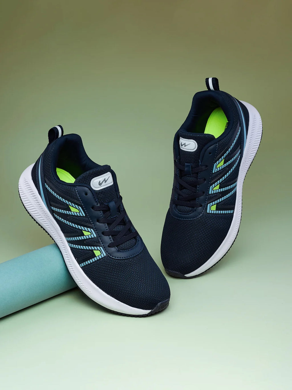 Amazon Lancer Men's Running Shoes Buy Lancer Men's Black