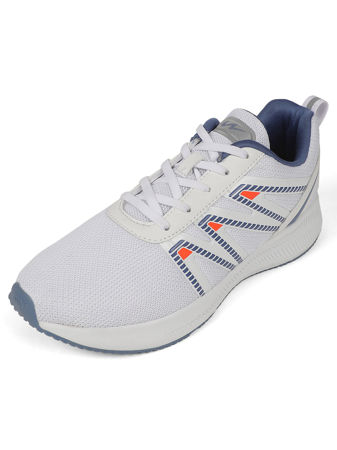 WENDIGO White Men's Running Shoes – Campus Shoes