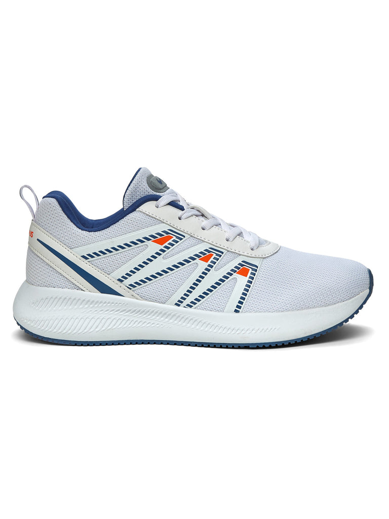 Trending STREET-RUN Navy Men's Running Shoes