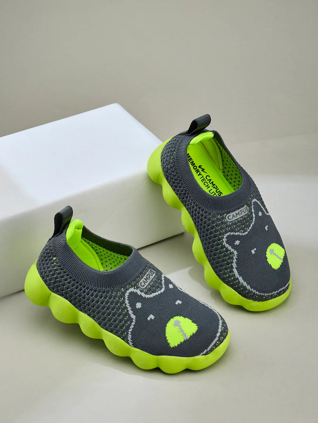 Kids Slip on Shoes – Campus Shoes