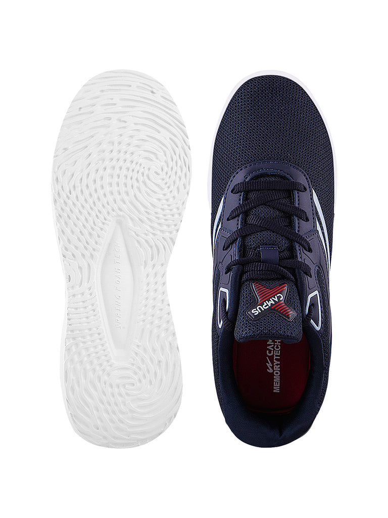 Trending SUPE Blue Men's Sneakers