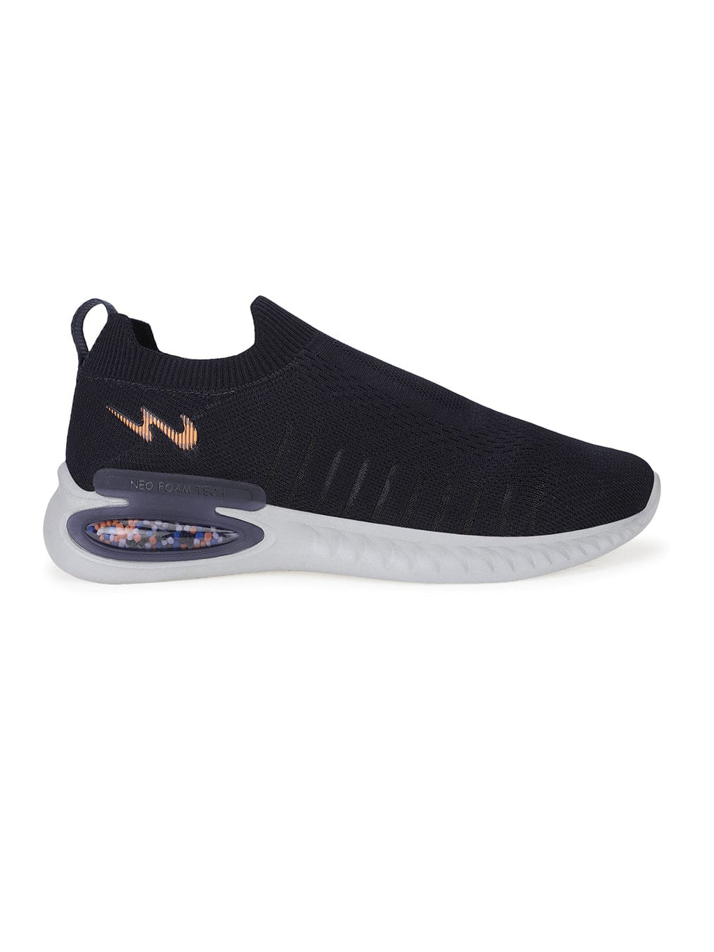 YESTER Navy Men's Walking Shoes