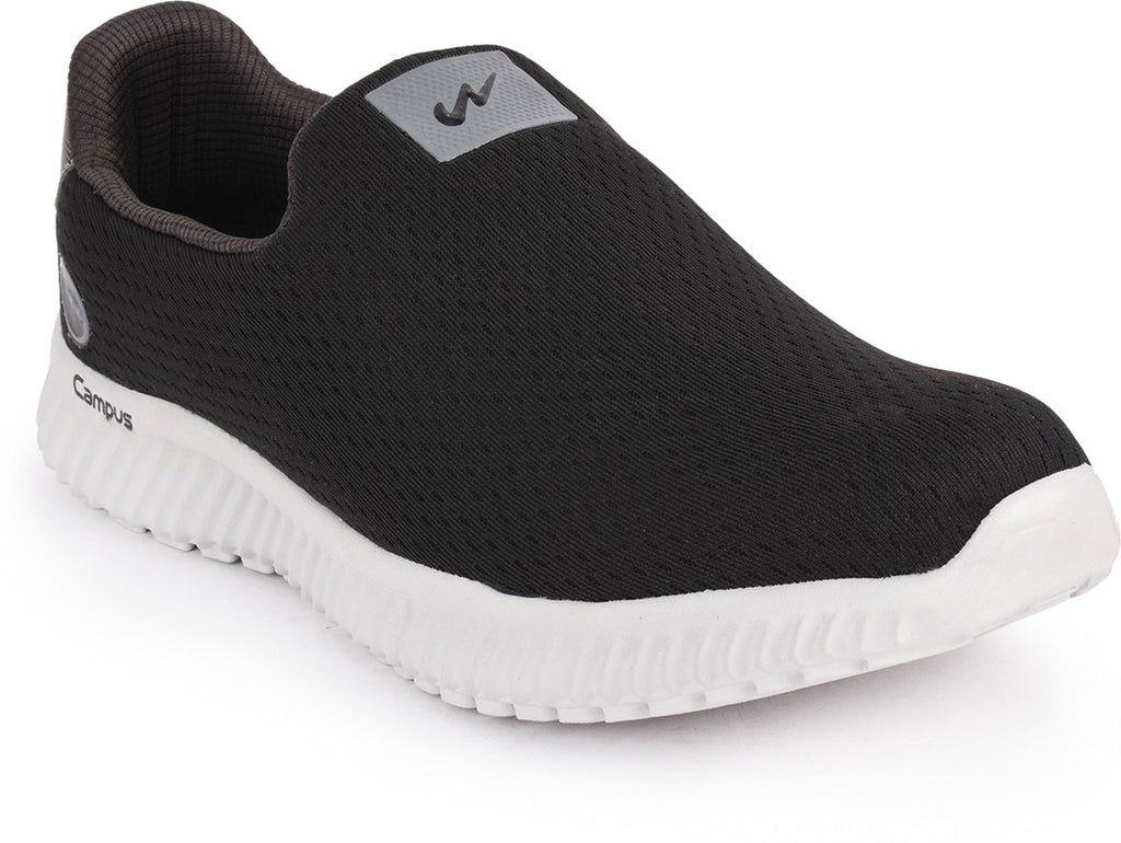 Shop HURRICANE Black Men's Running Shoes