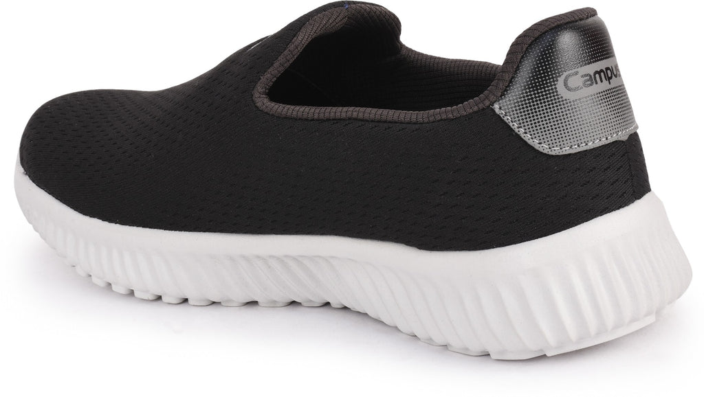 Shop HURRICANE Black Men's Running Shoes