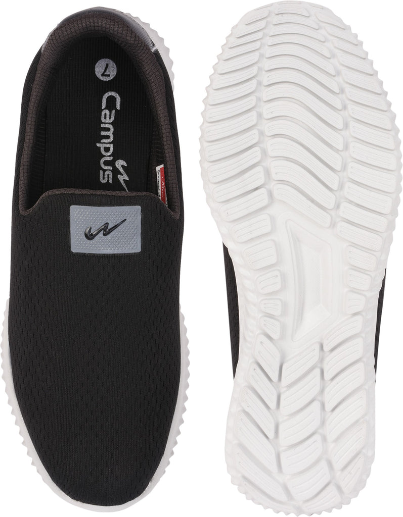 Shop HURRICANE Black Men's Running Shoes