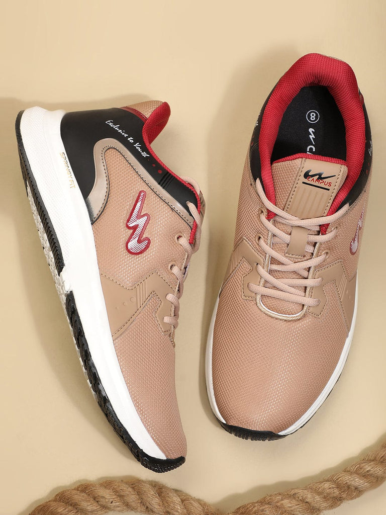 Offers SLAKE Black Men Sports Shoes