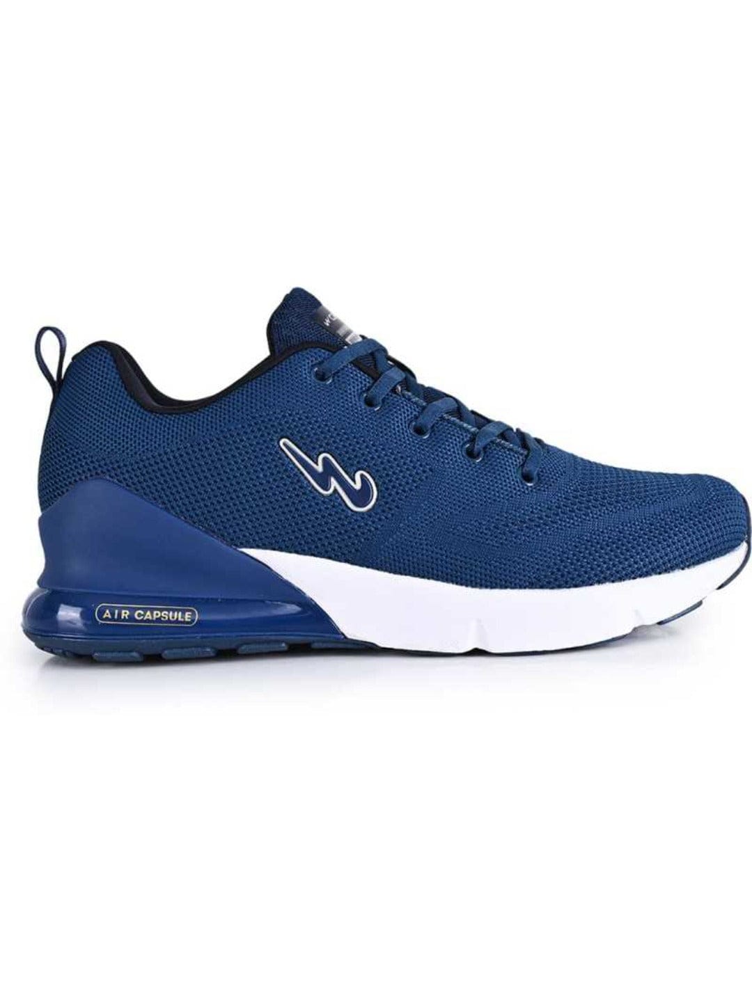 Navy Blue Campus Shoes Capsule NORTH PLUS Blue Men's Running Shoes
