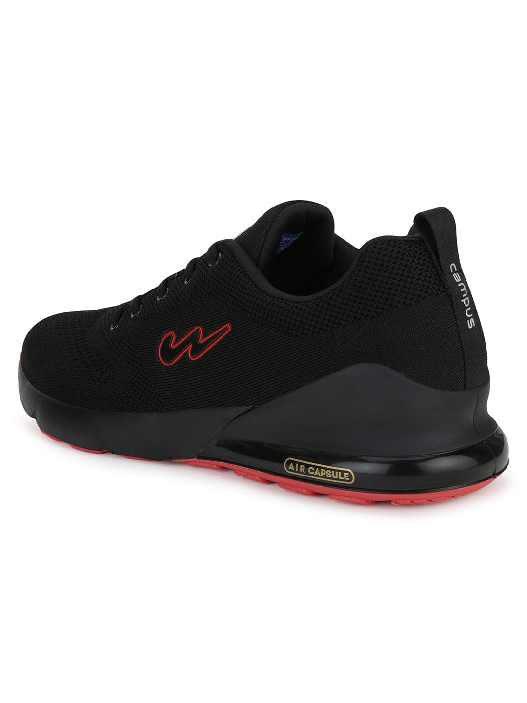 Black red shoes Clearance