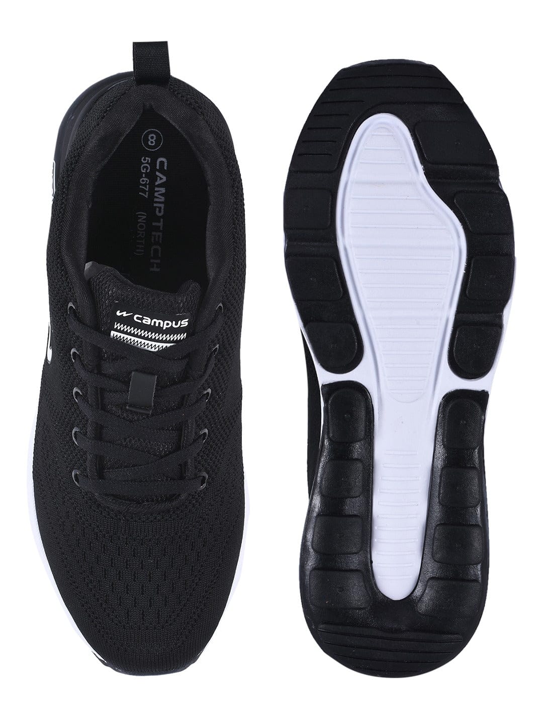Camptech with air capsule shoes on sale