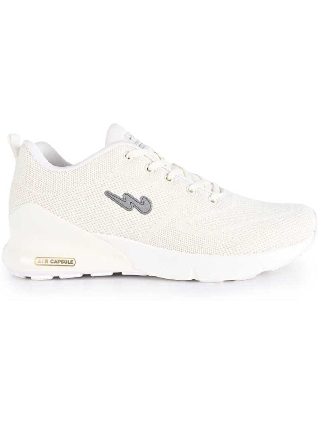 NORTH PLUS White Men's Running Shoes