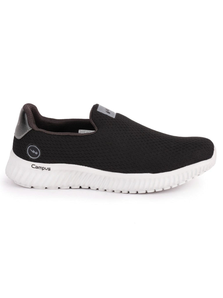 Shop HURRICANE Black Men's Running Shoes