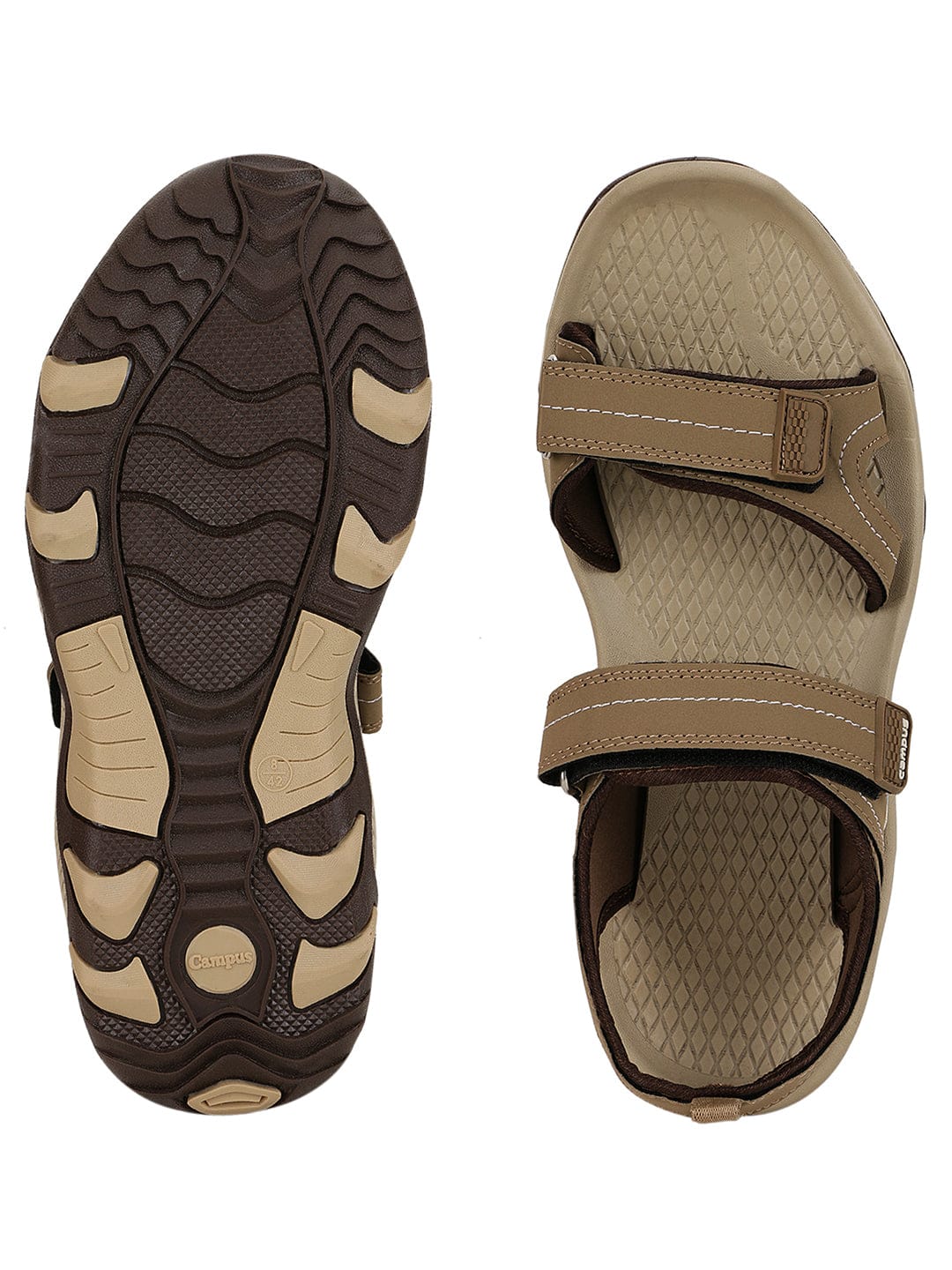 Buy 2GC-03 Men's Outdoor Sandal online | Campus Shoes